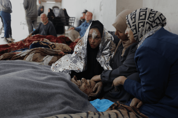 Palestinian suffering grows; American politicians stand firmly with Israel – Day 413