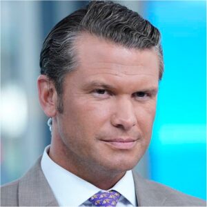 Pete Hegseth, nominee for secretary of defense