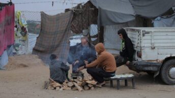 Israeli atrocities in every direction – Day 415