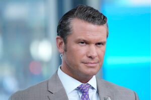 Pete Hegseth, nominee for secretary of defense