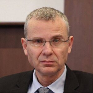 Israeli Justice Minister Yariv Levin 