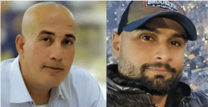 Abdullah Mohammad Saeed Saadi, Harith Khaled Abdullah Jabara, killed Wednesday Nov 6 in the West Bank