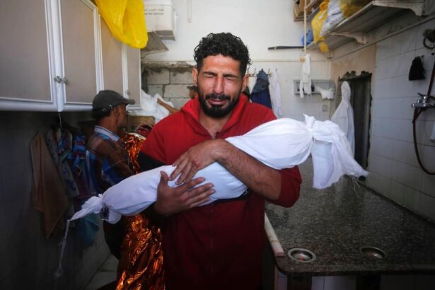 UN report says 70% killed in Gaza women and children – Day 397