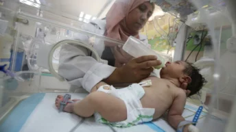 Israeli attacks on Gaza leading to increase in birth defects