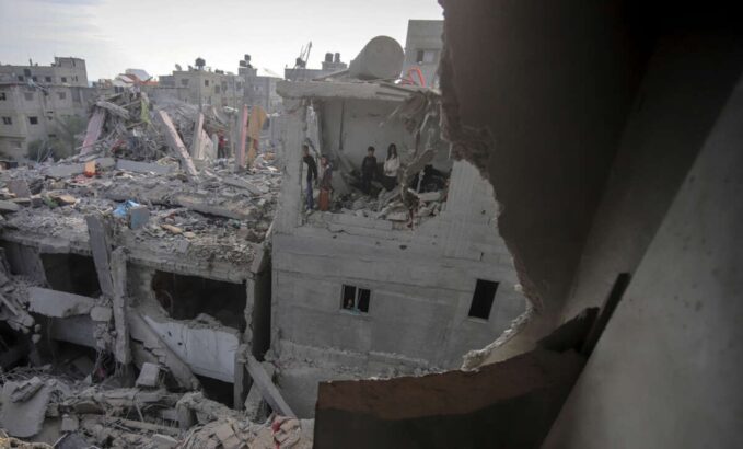 Killing and humiliation of Palestinians continues, as Syria is in Israel’s crosshairs – Day 429