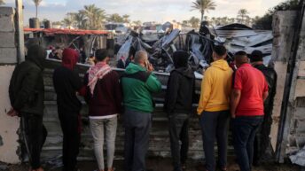 Israeli Military Bombing of Gaza ‘By Far the Most Intense, Destructive, and Fatal’ – Day 433