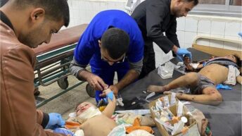 Official death toll in Gaza passes 45,000 – Day 435