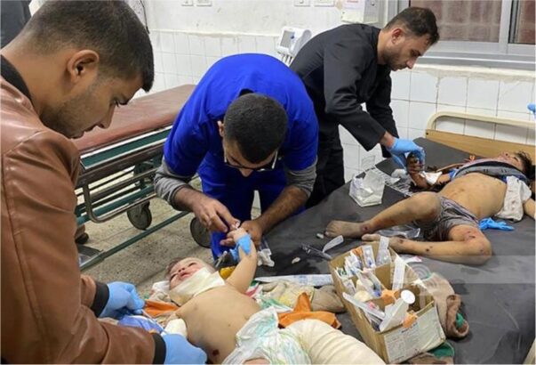 Official death toll in Gaza passes 45,000 – Day 435