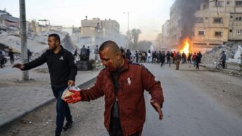 “Gaza: Life in a Death Trap” – Day 439