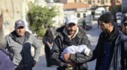 At least 3 infants freeze to death in Gaza tents – Day 445