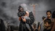 Motherhood in Gaza Looks Like Caregiving Even When There’s Nothing Left to Give