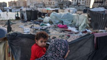 In Gaza, 4th baby freezes to death, Israel kills 5 Palestinian journalists – Day 446