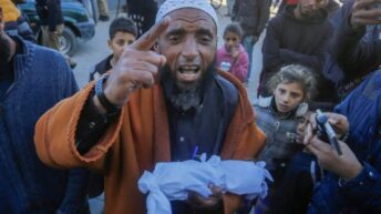 Israeli forces accused of sexual assault (again) – Day 448