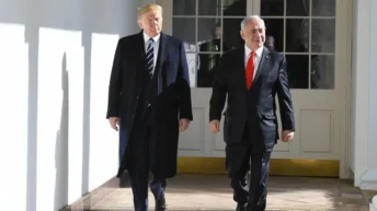 Trump confirms he told Netanyahu ‘I don’t think it’s appropriate’ to attack Iran