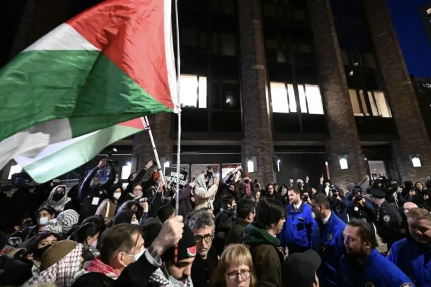 How Private Israeli Security Firms Are Killing Free Speech On College Campuses