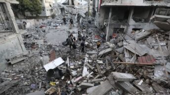 Human rights group: Israel must be added to UN’s sexual violence blacklist – Day 461