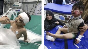 Israel killed about 70 children in last five days; truce deal may be in the offing – Day 462