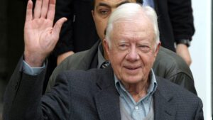 In his later years, Carter became a vocal critic of Israel's illegal occupation of the Palestinian territories