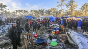 BREAKING: Israel, Hamas agree to a ceasefire deal – Day 465