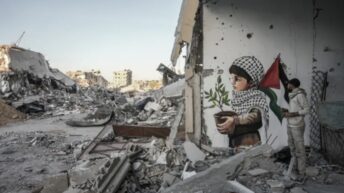 Destruction in Gaza is beyond belief – Ceasefire Day 4