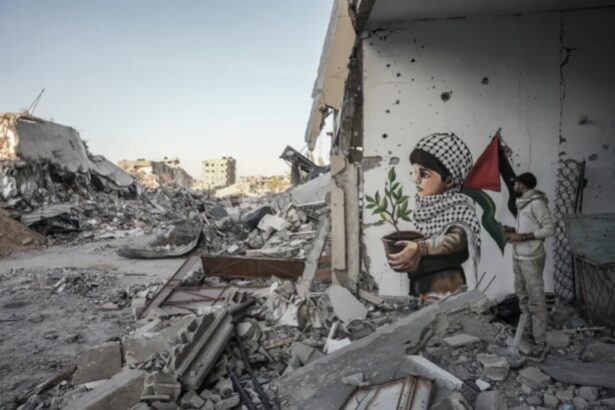 Destruction in Gaza is beyond belief – Ceasefire Day 4