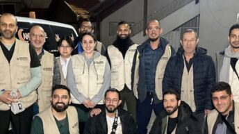 Israel Is Blocking 11 American Doctors & Nurses From Leaving Gaza