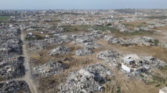 Trump pushes for ethnic cleansing in Gaza, deportation of pro-Palestine students in US – Ceasefire Day 12