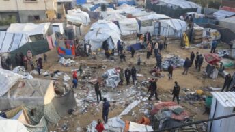 Eighth Gaza baby freezes to death as Israel kills 88 people in a day; Biden floats another B arms sale to Israel – Day 455