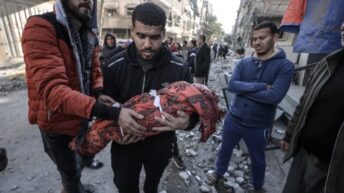 As Gaza’s children freeze, Israel blocks delivery of coats and blankets – Day 460