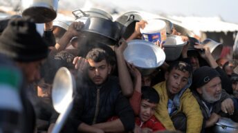Biden administration is manufacturing doubt about Gaza’s famine