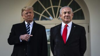 ‘Honey, he’s had enough of you’: Trump’s Middle East moves increasingly appear to sideline Israel
