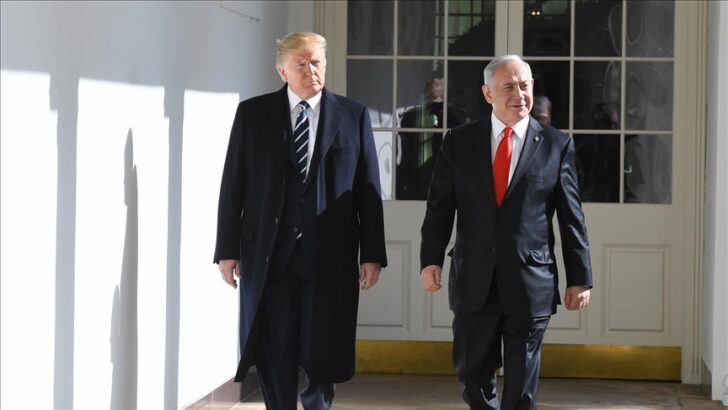 Trump shared video criticizing Netanyahu’s ‘obsessive’ push for US-Iran conflict