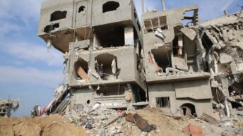 Life Expectancy in Gaza Cut in Half in First Year of Gaza Genocide – Ceasefire Day 26
