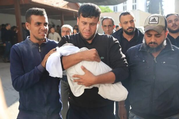 Three newborns in Gaza die of cold, as Israel seeks to back out of truce – Ceasefire Day 35