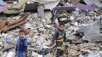 Trump’s ethnic cleansing plan for Gaza “a moral abomination” – Ceasefire Day 17
