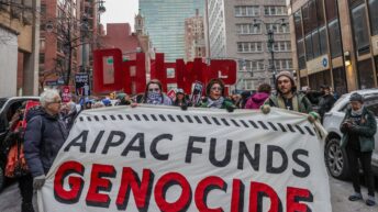 Pro-Israel cash goes undercover as US voters turn against Israel