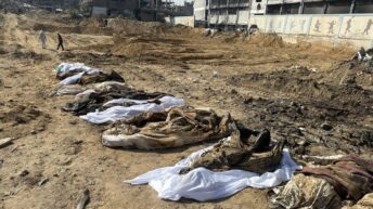 Counting the Victims of Israel’s War on Gaza Is Low on Media’s Priority List