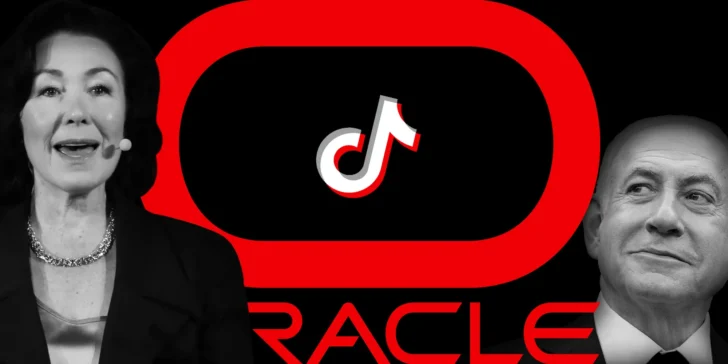 Poised To Take Over TikTok, Oracle Is Accused Of Clamping Down On Pro-Palestine Dissent