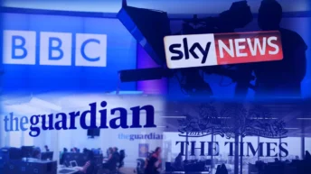 ‘Battle For The Truth’: Pro-Israel Bias Inside UK Newsrooms Revealed