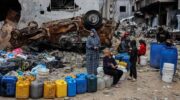 90% of Palestinians in Gaza lack access to clean water: Gaza in limbo Day 11