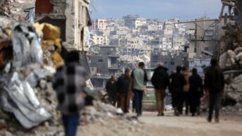 Are Gazans bound for Africa? – Gaza in limbo Day 13