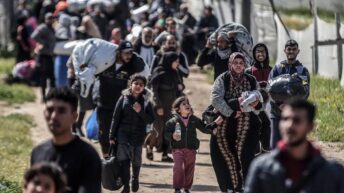 Human rights abuses across Palestine/Israel, on US college campuses – war on Gaza Day 540