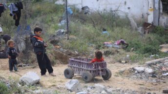 No flour, no fuel – no bread: war on Gaza Day 543