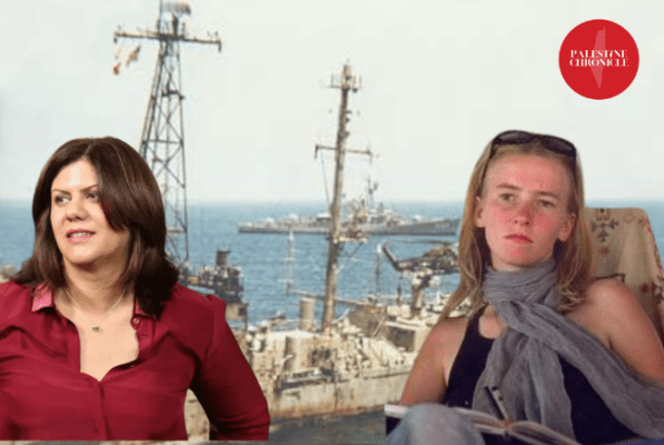 From USS Liberty to Rachel Corrie: Israel’s Attacks on U.S. You Probably Didn’t Know About