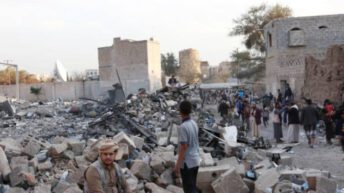 U.S. strikes on Yemen are unconstitutional & violate U.N. charter