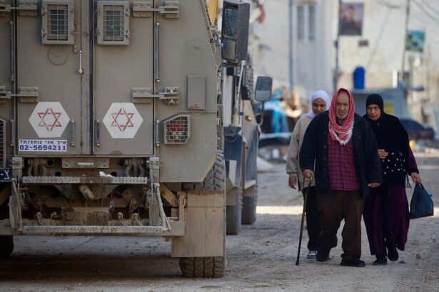 Inside Israel’s brutal offensive on Jenin