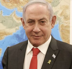 Benjamin Netanyahu, January 24, 2024