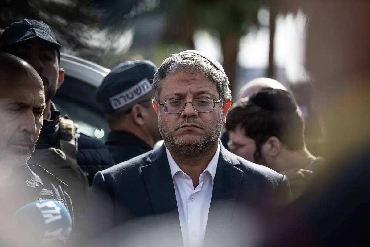 The Israeli national security minister, Itamar Ben-Gvir, has boasted he reduced conditions of security prisoners to what he described as the bare minimum required by Israeli law.