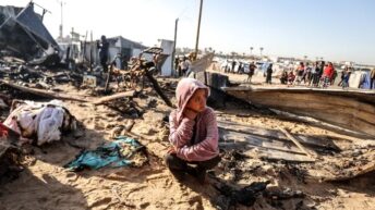 Israel whitewashes Palestinian medic massacre – War on Gaza Day 562