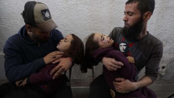 “100 Kilotons Is Roughly Seven Hiroshimas” – War on Gaza Day 565